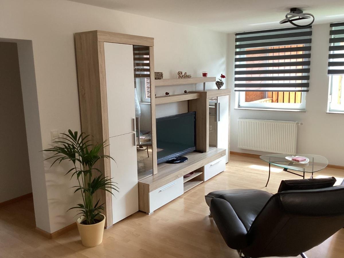 Ferienwohnung Dinkelberg Steinen  外观 照片